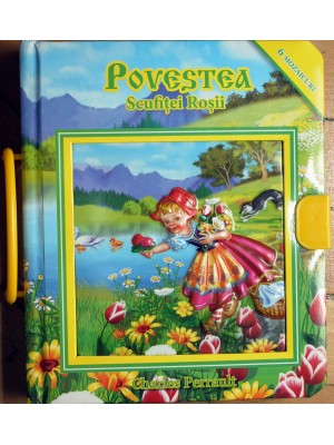 Povestea Scufitei Rosii