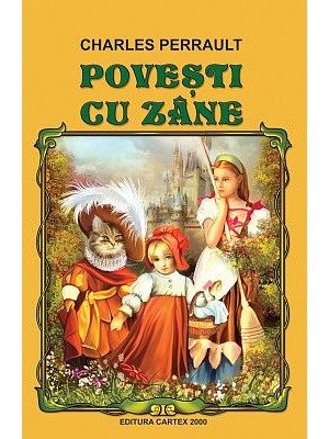 Povesti cu zane