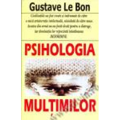 Psihologia multimilor