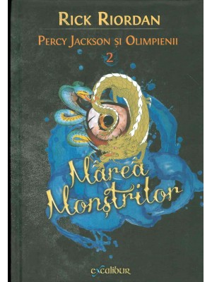 Persy Jackson si  Olimpienii Marea Monstrilor
