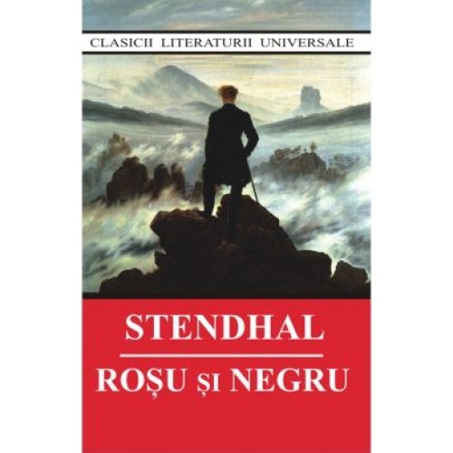 Rosu si negru 