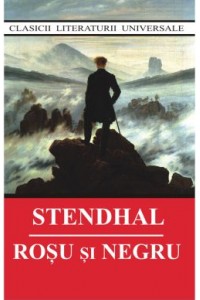 Rosu si negru 