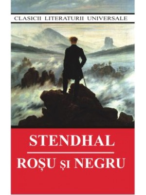 Rosu si negru 