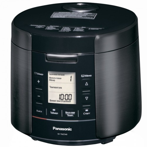 Мультиварка PANASONIC SRT-MZ 540 KTQ