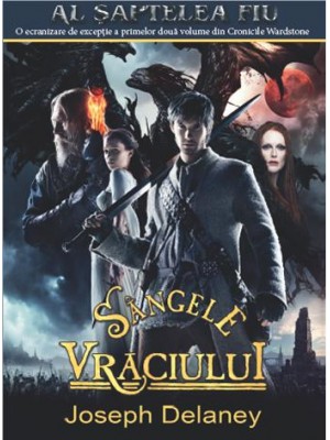 Sangele vraciului vol. 10