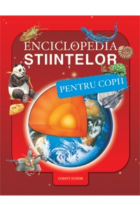 Enciclopedia stiintelor pentru copii