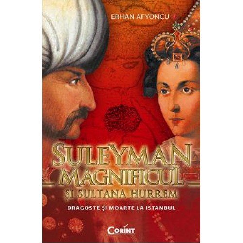 Suleyman Magnificul si sultana Hurrem