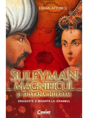 Suleyman Magnificul si sultana Hurrem