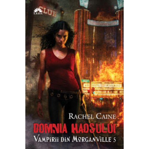 Vampirii din morganville vol. 5 - domnia