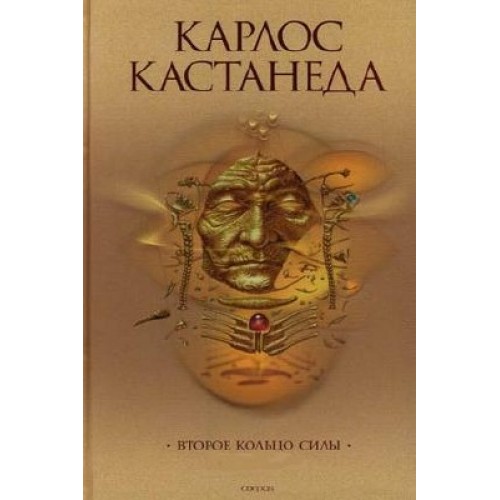 Книга Второе кольцо силы