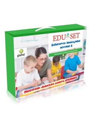 Educarea limbajului grupa mare (EDU SET)