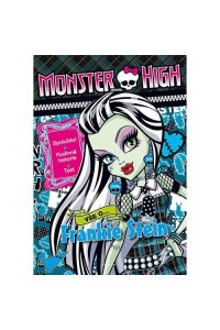 Monster High  totul despre Frankie Stein