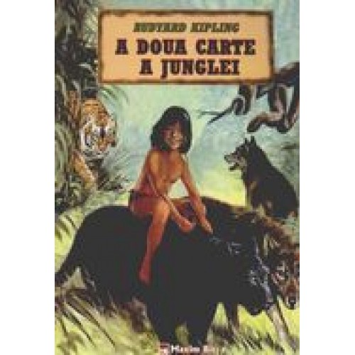 A doua carte a junglei