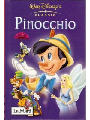 Disney clasic HC - Pinochio
