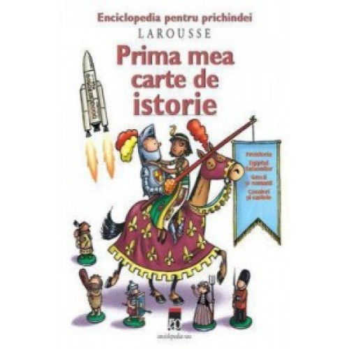 Prima mea carte de istorie