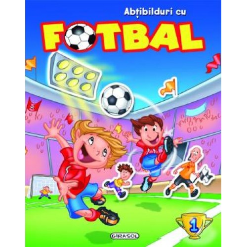 Abtibilduri cu fotbal 1