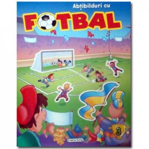 Abtibilduri cu fotbal 3