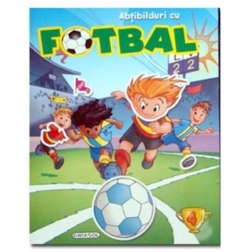 Abtibilduri cu fotbal 4