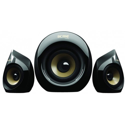 Колонки ACME SS206 Multimedia speakers Black