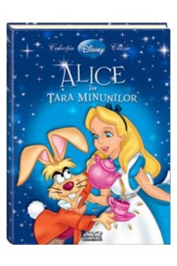 Disney clasic HC -Alice in tara minunilor