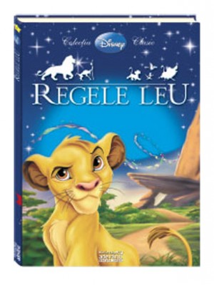 Disney clasic. Regele Leu