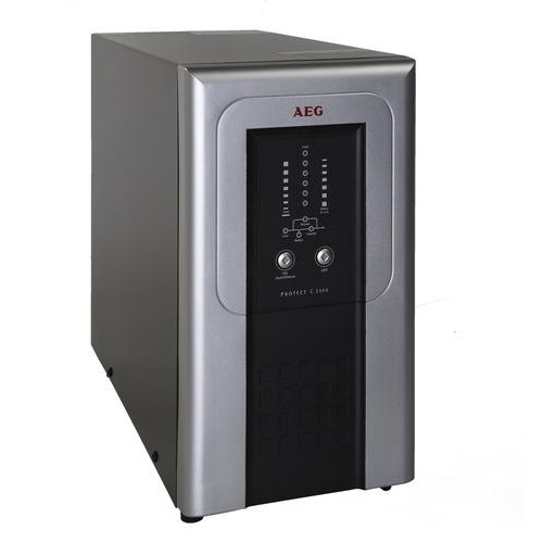 AEG Protect C.3000 Tower Online UPS