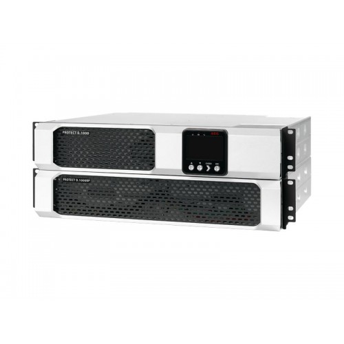 AEG Protect D.1000 Rack Online UPS