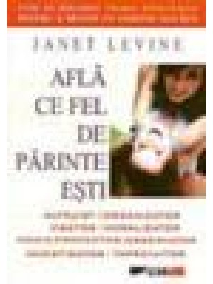 Afla ce fel de parinte esti