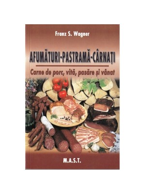 Afumaturi pastrama carnati- carne de porcvitapasarevanat