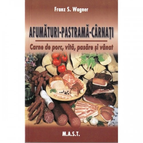 Afumaturi pastrama carnati- carne de porcvitapasarevanat