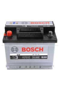 АКБ Bosch S3 12V 56AH 480(EN)