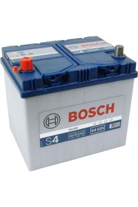 АКБ Bosch S4 12V 60AH 540(EN)