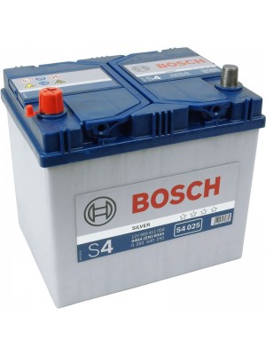 АКБ Bosch S4 12V 60AH 540(EN)