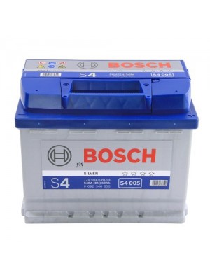 АКБ Bosch S4 12V 60AH 540(EN)