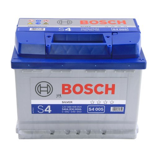 АКБ Bosch S4 12V 60AH 540(EN)