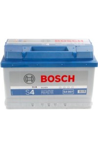 АКБ Bosch S4 12V 72AH 680