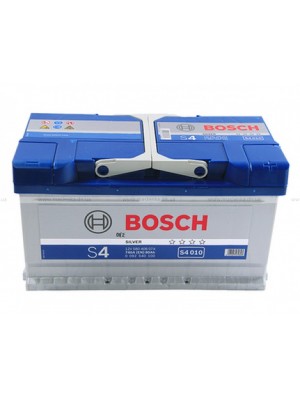 АКБ Bosch S4 12V 80AH 740(EN)