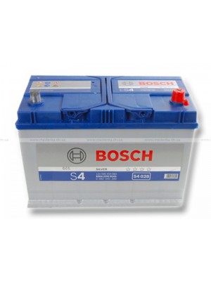 АКБ Bosch S4 12V 95AH 830(EN)