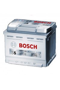 АКБ Bosch S5 12V 52AH 520(EN)