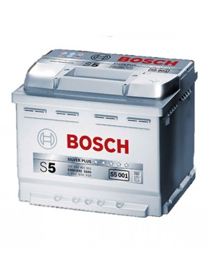 АКБ Bosch S5 12V 52AH 520(EN)