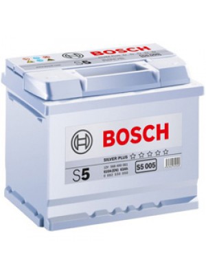 АКБ Bosch S5 12V 63AH 610(EN)