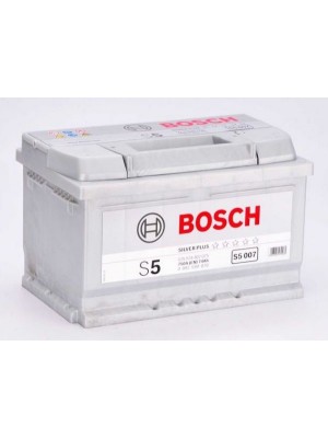 АКБ Bosch S5 12V 74AH 750(EN)