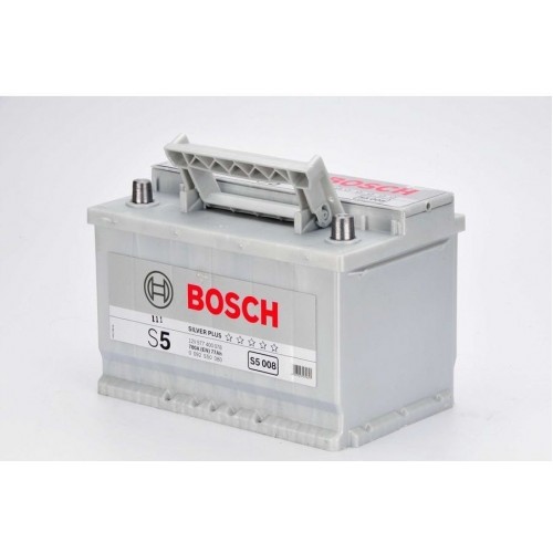 АКБ Bosch S5 12V 77AH 780(EN) 