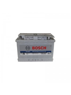АКБ Bosch S5 EFB 12V 80AH 730(EN) 
