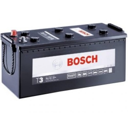 АКБ Bosch T3 12V 220AH 