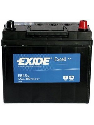 АКБ Exide EXCELL 12V 45Ah 300EN