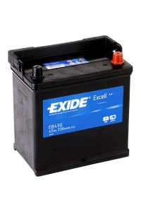 АКБ Exide EXCELL 12V 45Ah 330EN