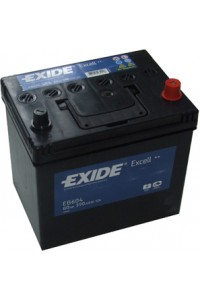 АКБ Exide EXCELL 12V 60Ah 390EN