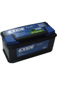 АКБ Exide EXCELL 12V 85Ah 760EN 