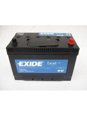 АКБ Exide EXCELL 12V100Ah720EN